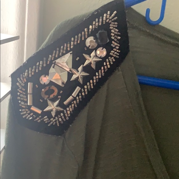 “West Kei” t-shirt/tunic top - Picture 4 of 5